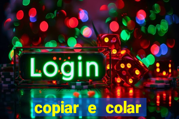 copiar e colar impulse inc